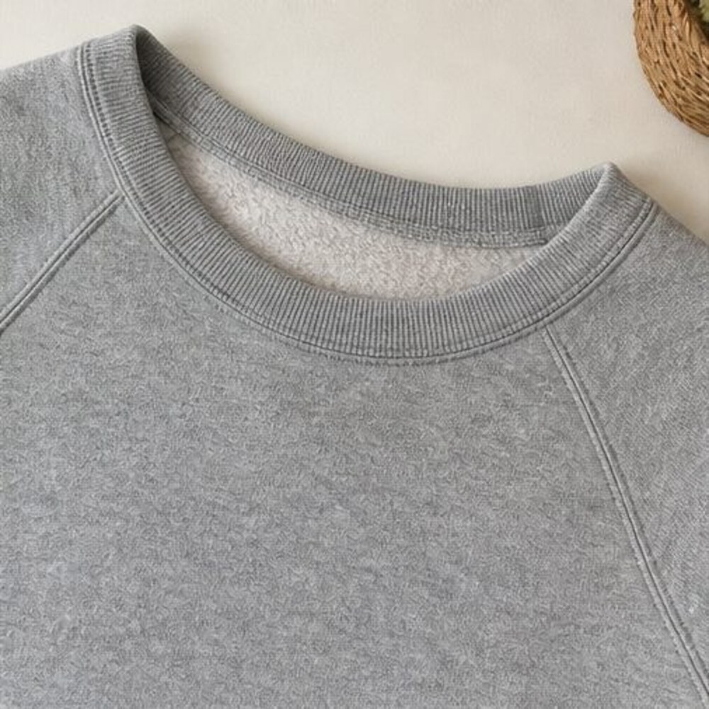 Rust Wrap Blouse - Picture 4 of 6